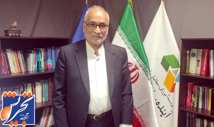 پزشکیان در مرحله اول درخشش فوقالعادهای داشت/ جلیلی قادر نبوده و نخواهد بود که اصولگرایان را نمایندگی کند