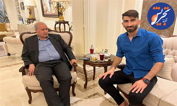 مالهکشی روی رشوه بیرانوند در فدراسیون فوتبال/ باز شدن همه قفلها با مدیریت مهدی تاج