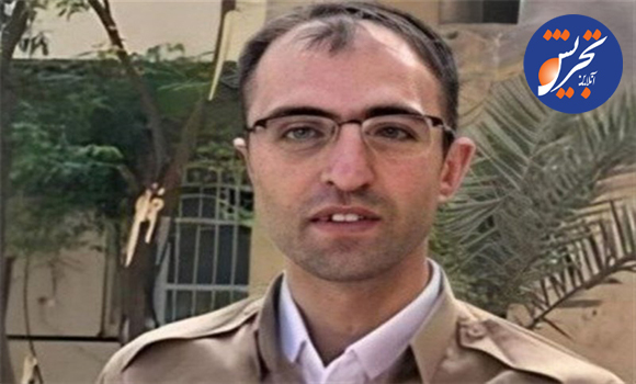 منبع آگاه: "بهزاد خسروی" تحویل دستگاه امنیتی ایران شد