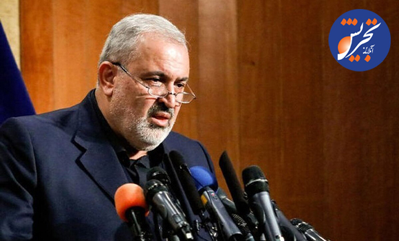 وزیر نیرو: تولید برق از مرز ‌۱۰۰هزار مگاوات ‌عبور ‌می‌کند