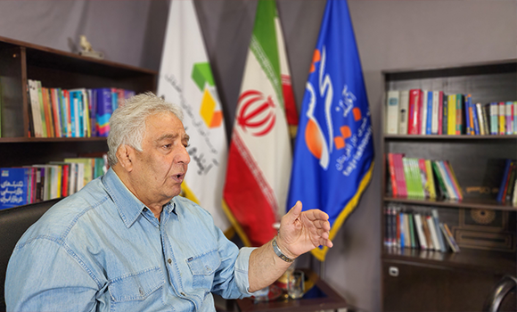 پادکست مصاحبه اختصاصی پایگاه خبری تجریش با محمدرضا طالقانی 