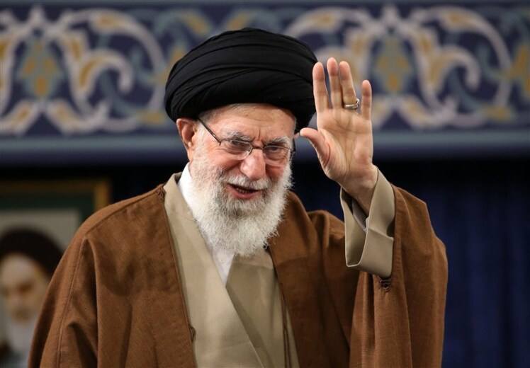 پیام تبریک رهبر معظم انقلاب به رئیسجمهور منتخب