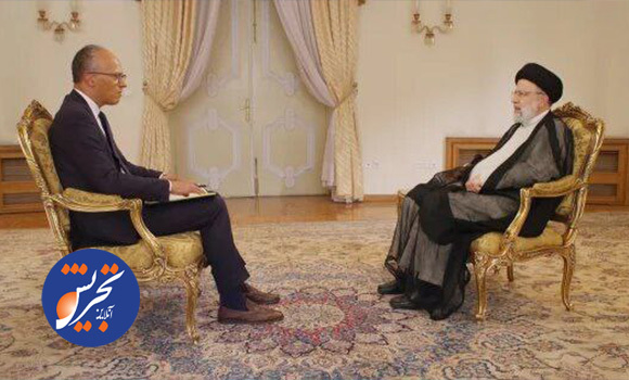 رئیسی: آمریکاییها به دیگران میگویند "در جنگ دخالت نکنید"، اما خودشان از صهیونیستها حمایت تمامعیار میکنند