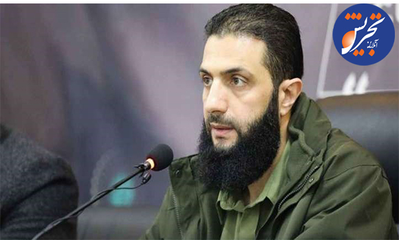 احمد الشرع به ترکیه سفر می‌کند