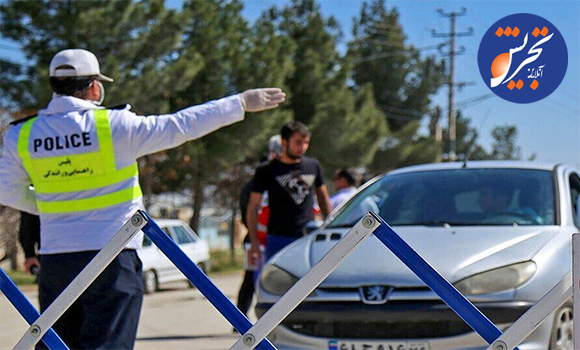 واریز ۱۲ هزار میلیاردتومان از جرائم رانندگی۱۴۰۳به خزانه دولت
