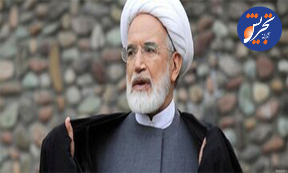 حصر خانگی مهدی کروبی رفع شد