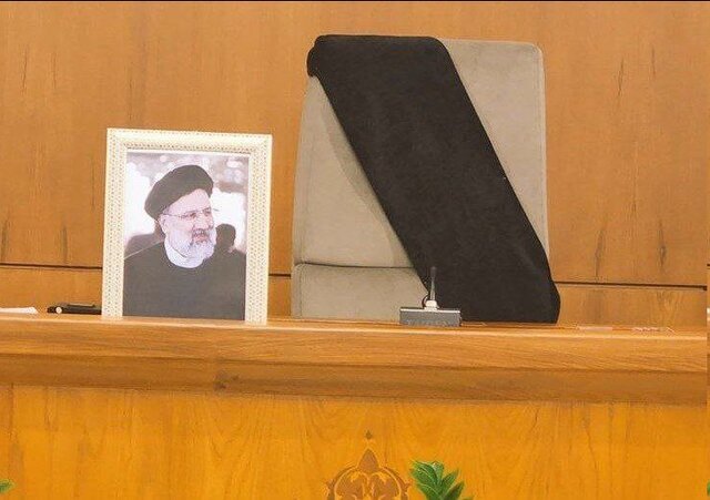 پیام تسلیت وزیر ورزش و جوانان در پی شهادت رئیس جمهور