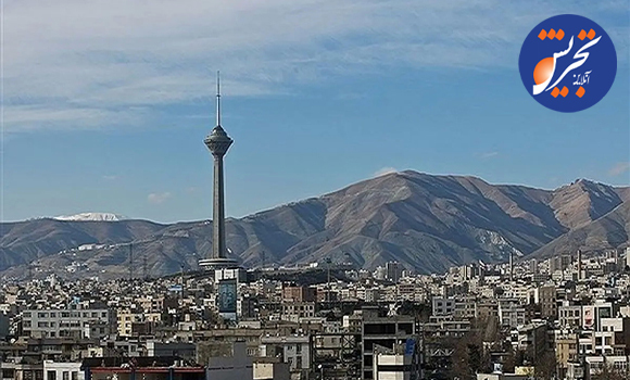 تنفس هوای "قابل قبول" در تهران