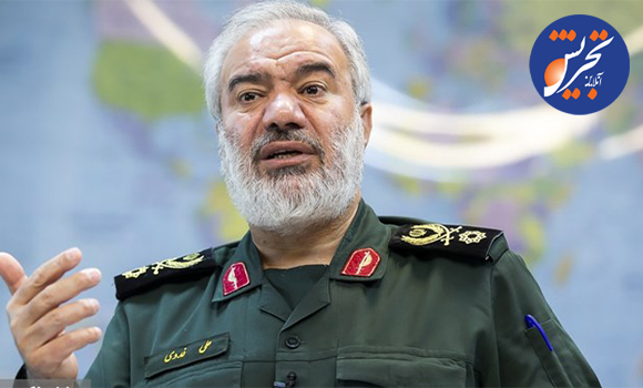 سردار فدوی: افق فعالیتهای فضایی سپاه دستیابی به منظومه ماهوارهای است