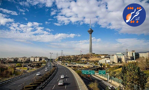 قائمپناه: پلهای آزادراه شمالی کرج، سال آینده افتتاح میشود